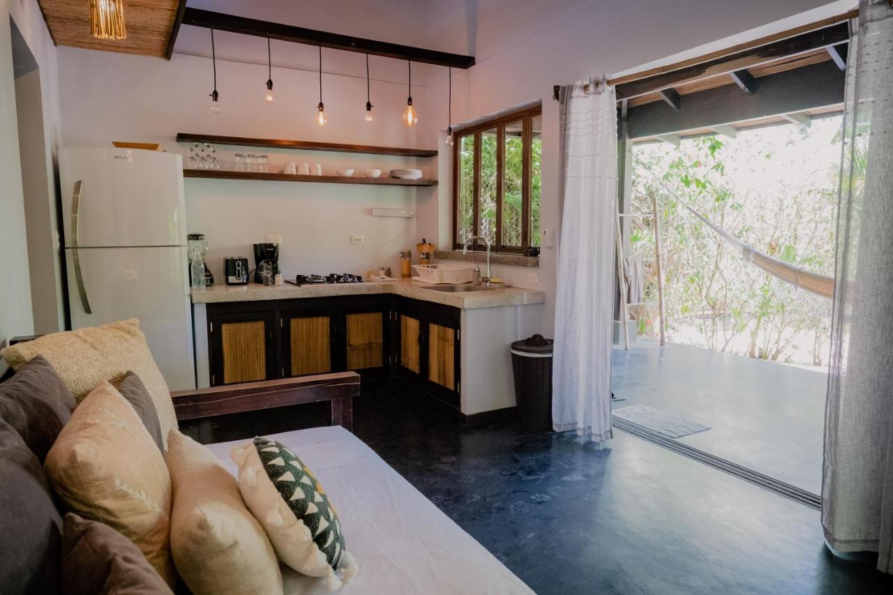 Lua Villas Playa Santa Teresa  Екстериор снимка