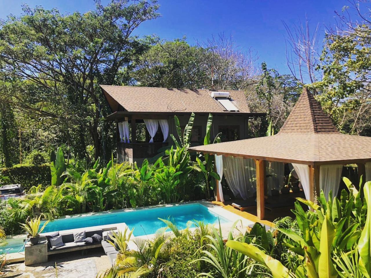 Lua Villas Playa Santa Teresa  Екстериор снимка